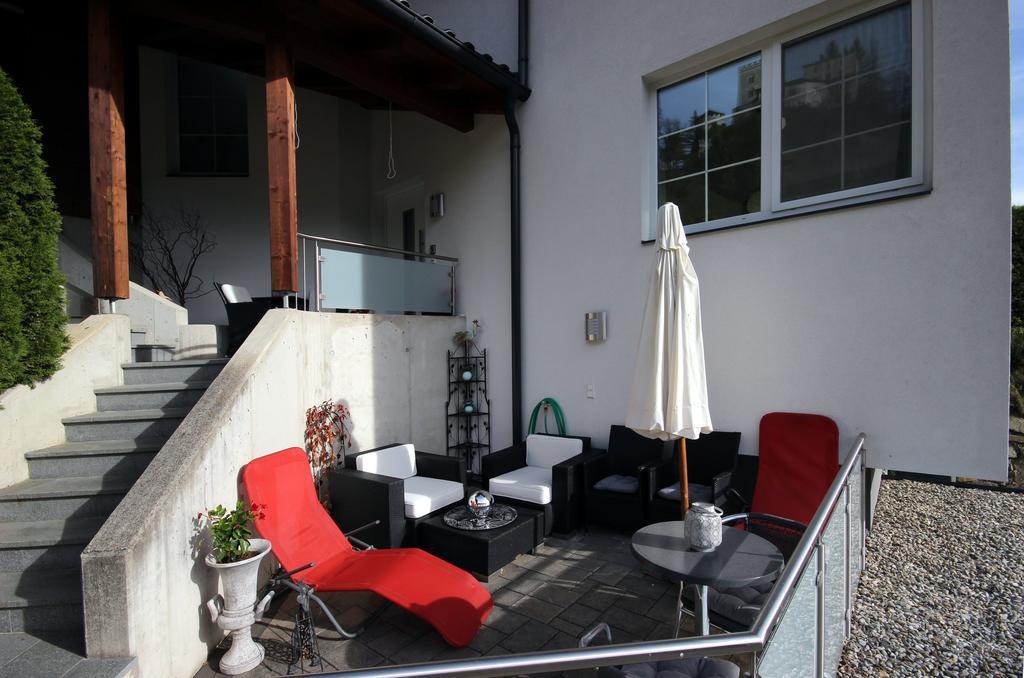 Apartments Schloss-Weissenstein-Strasse Matrei in Osttirol Extérieur photo